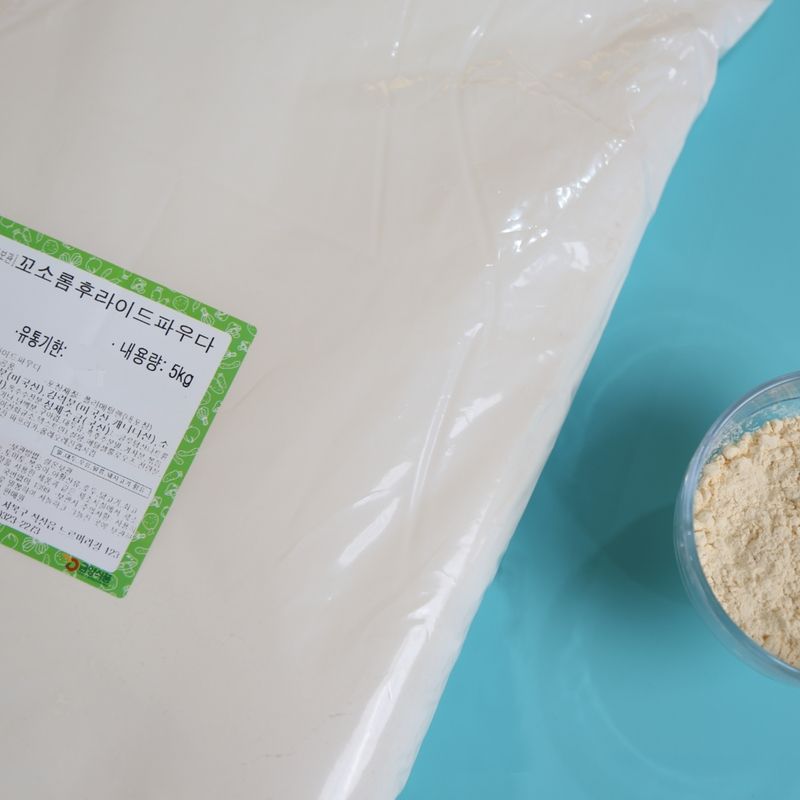 금양식품 치킨파우더 꼬소롬 후라이드파우더 5KG 교촌타입 - 상세 이미지 2