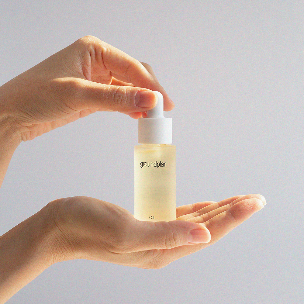 그라운드플랜 6밸런스 멀티 오일 20ml - 메인 이미지