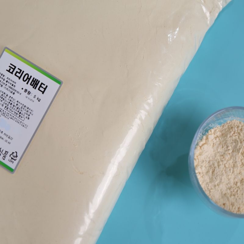 뫼루니식품 양념 치킨파우더 코리어배터 5KG 온마리튀김 - 상세 이미지 2
