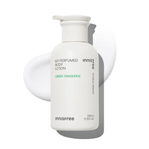 이니스프리 마이 퍼퓸드 바디 로션 330mL 솔직 후기 | 피부 타입별 분석 - 상품 이미지 2