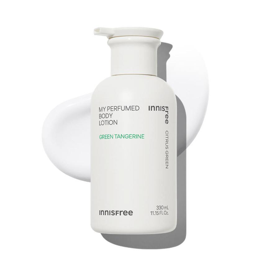 이니스프리 마이 퍼퓸드 바디 로션 330mL 사진 2
