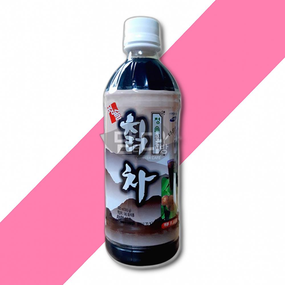 청솔 칡차 칡즙 PET 500ml : 텐텐유통