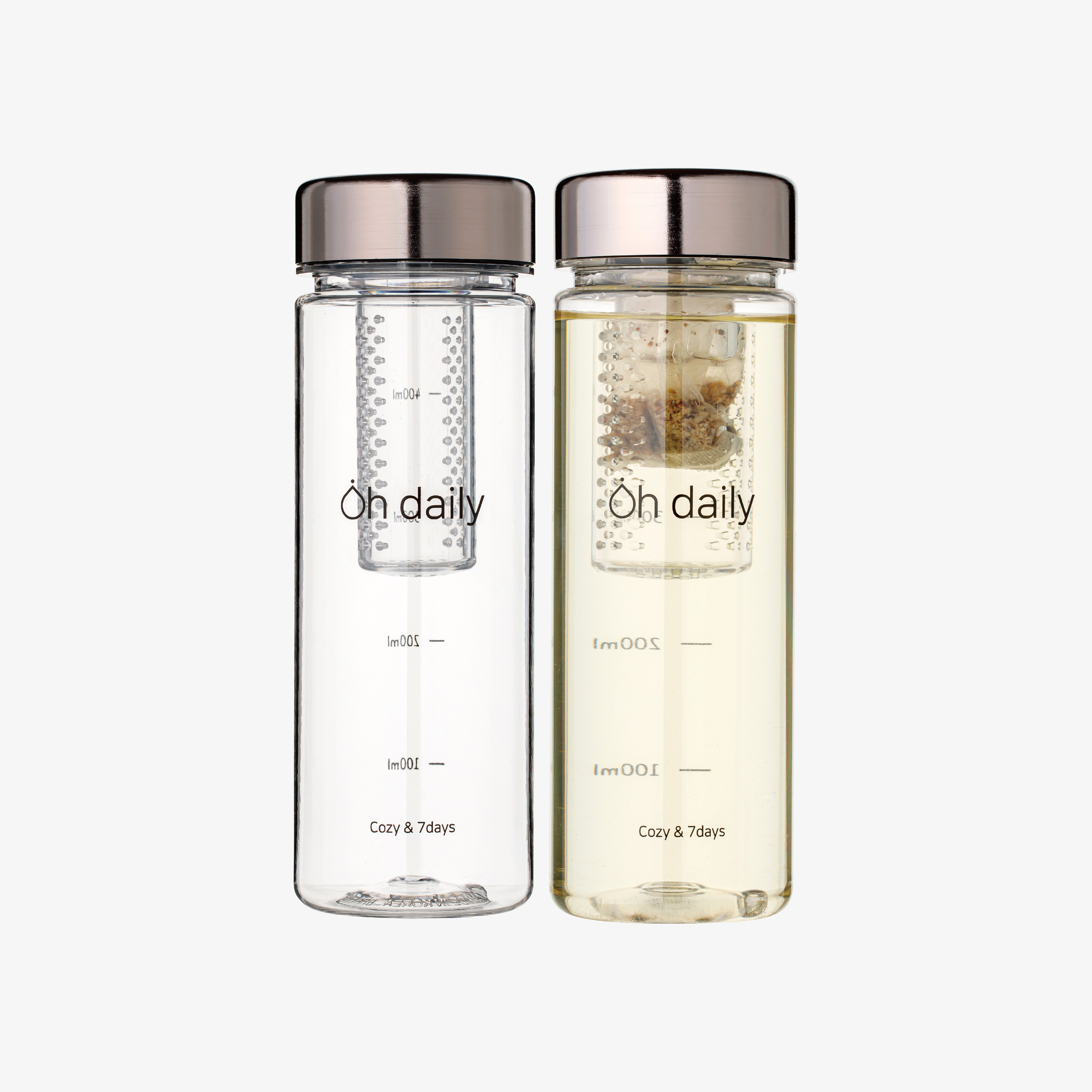 오데일리 티백망 트라이탄 보틀 물병 500ml 친환경 국내생산 - 상세 이미지 3