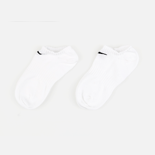 나이키 스우시 LW 단목 양말 3팩 SX7678-100