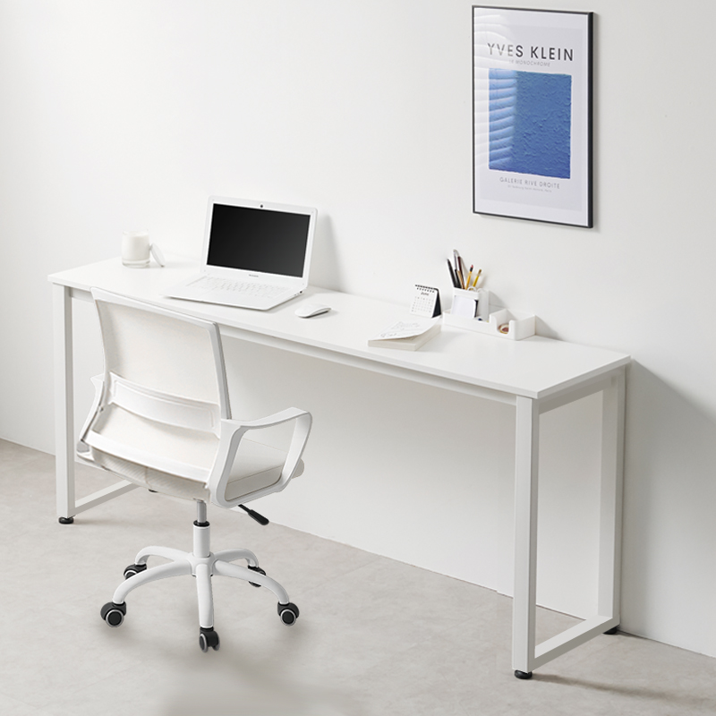 e스마트 스틸 테이블 1200x400 사각다리