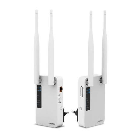(EFM) IPTIME EXTENDER-GIGA 무선AP WIFI 증폭기 중계기 VC_01