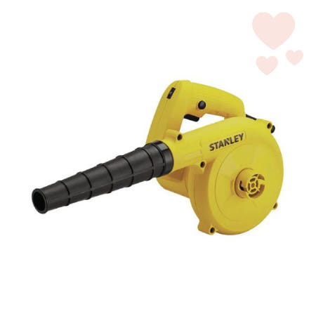 [스탠리]속도조절 전기송풍기 유선블로워 전기블로워 청소용송풍기