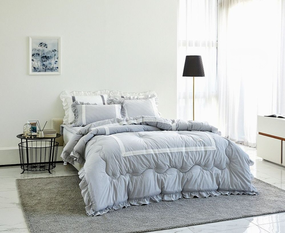 슈슈 혼수 신혼 호텔침구세트 라지킹침구세트 침구류