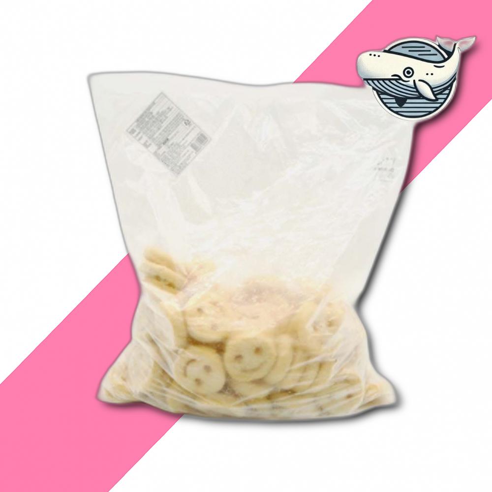 스마일 감자 1.8KG 식자재 식료품 가공식품 냉동식품 : 신도유통