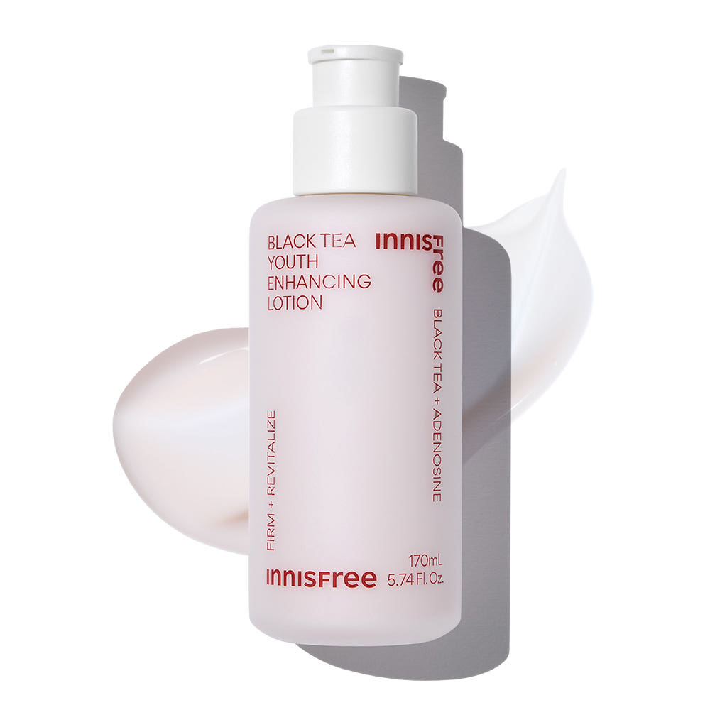 이니스프리 블랙티 유스 인핸싱 로션 170mL - 상세 이미지 2