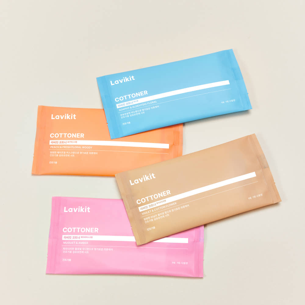 라비킷 포장 상세