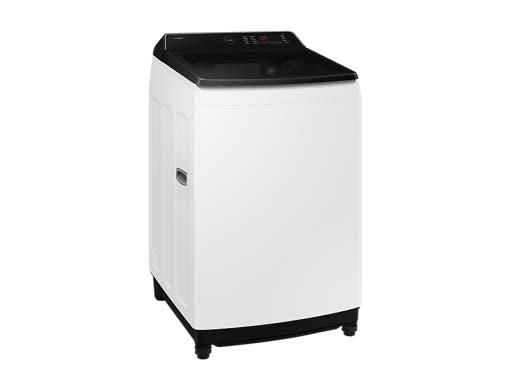 삼성 AI 통버블 세탁기의 강력한 세탁 코스 설명