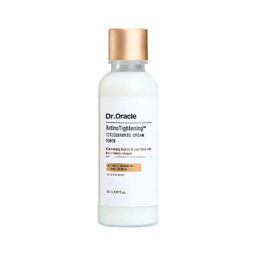 (닥터오라클) 레티노타이트닝 크림 토너 150ml - 메인 이미지