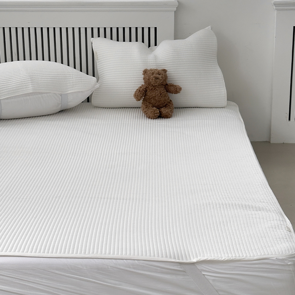 휴비스듀라론 3D에어메쉬 여름패드 시원한 쿨매트 에어메쉬 듀라론 냉감패드