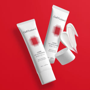 셀퓨전씨 레이저 UV 썬 스크린 50ml+50ml SPF50+ PA+++... 솔직 후기 | 피부 타입별 분석 - 상품 이미지 4