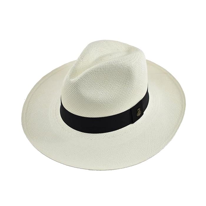 에콴디노 파나마햇 CLASSIC WHITE - 상품 이미지