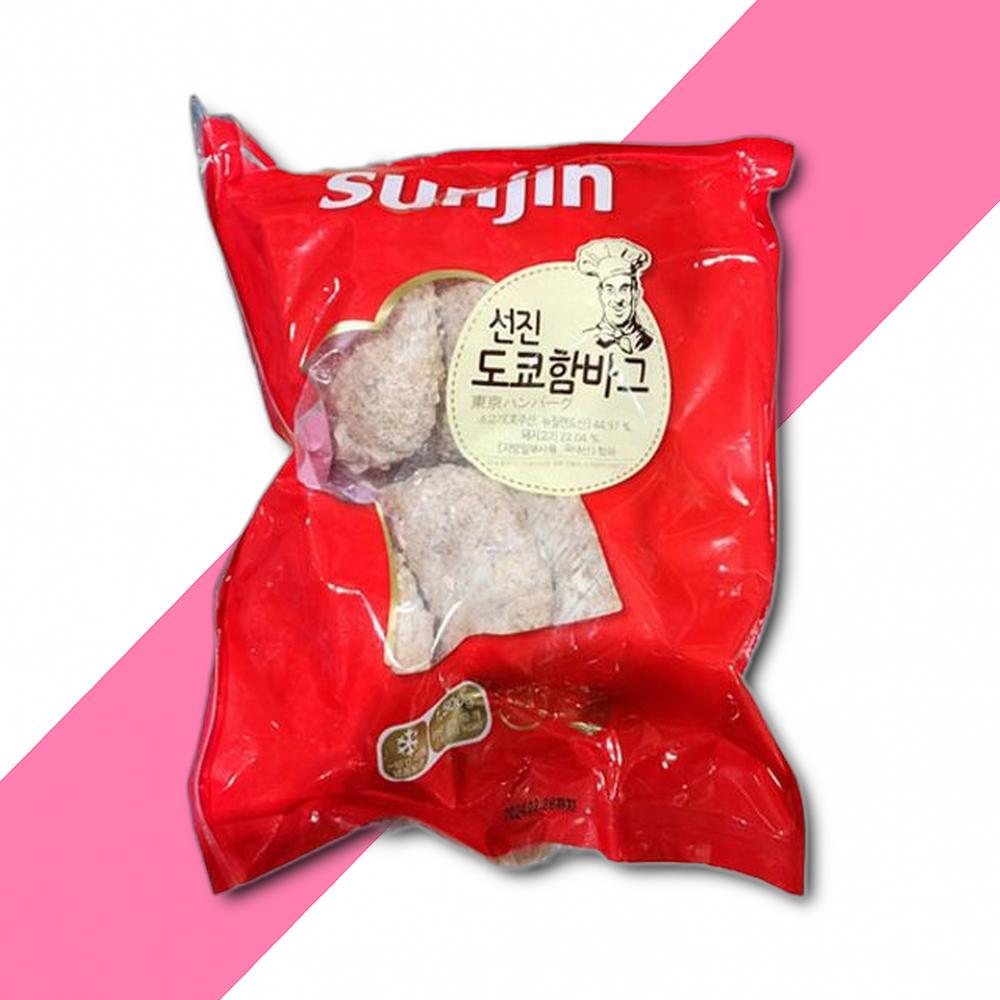 선진 도쿄함바그 1.5KG 선진 도쿄함바그 함박스테이크 식품 : 신도유통