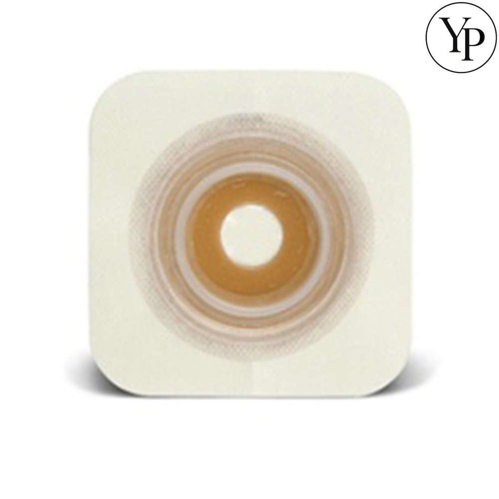 피부보호판 장루용품 45mm 10개 노인변기 소변주머니 장루복대 피부판 - 메인 이미지