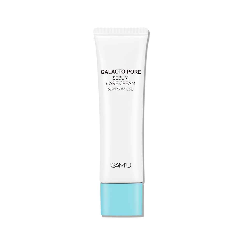 쌔뮤 갈락토 포어 세범 케어 크림 60ml - 상세 이미지 4