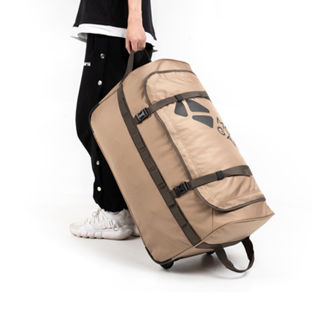모비가든 트롤리백 캠핑 캐리어 가방 80L - 상세 이미지 4