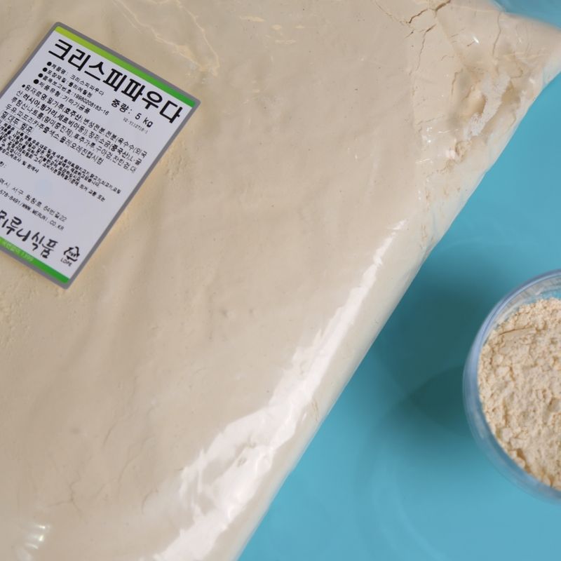 뫼루니식품 양념 치킨파우더 얇고 바삭한 크리스피파우더 5KG - 상세 이미지 2