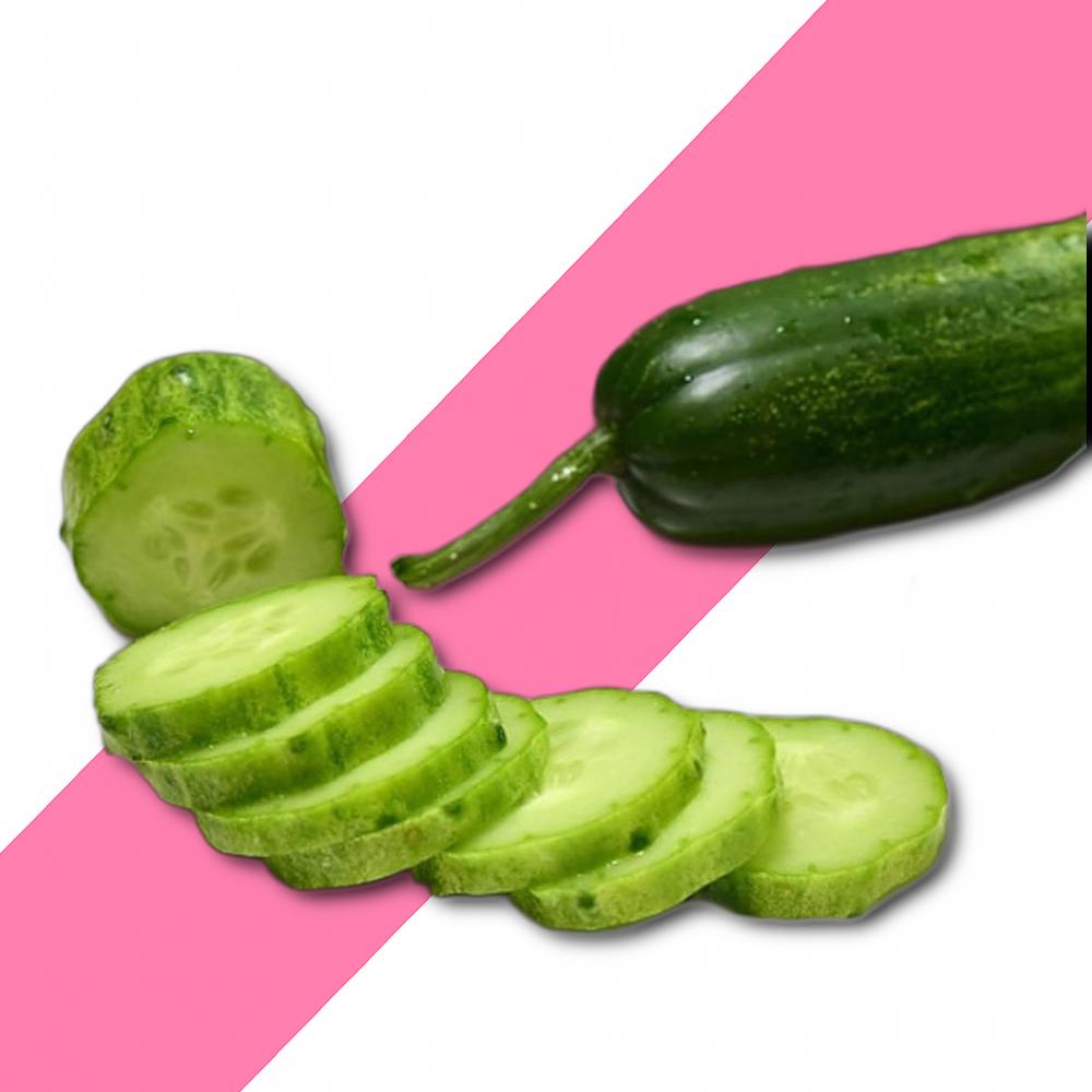 다다기 백오이 2KG 다다기백오이 다다기오이 국내산오이 국산오이 : 제이엔유통