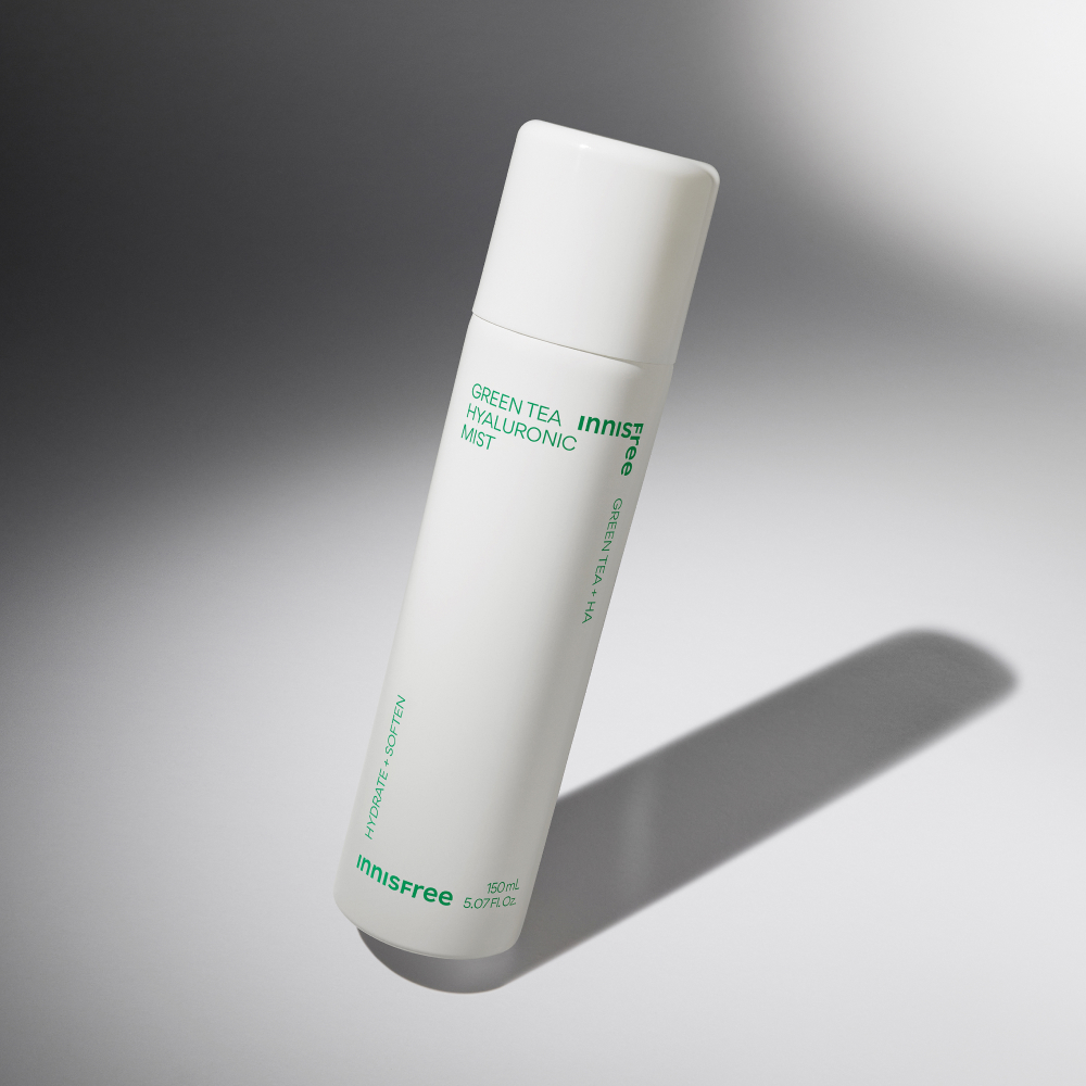 이니스프리 그린티 히알루론산 미스트 150ml, 1개 제품 이미지