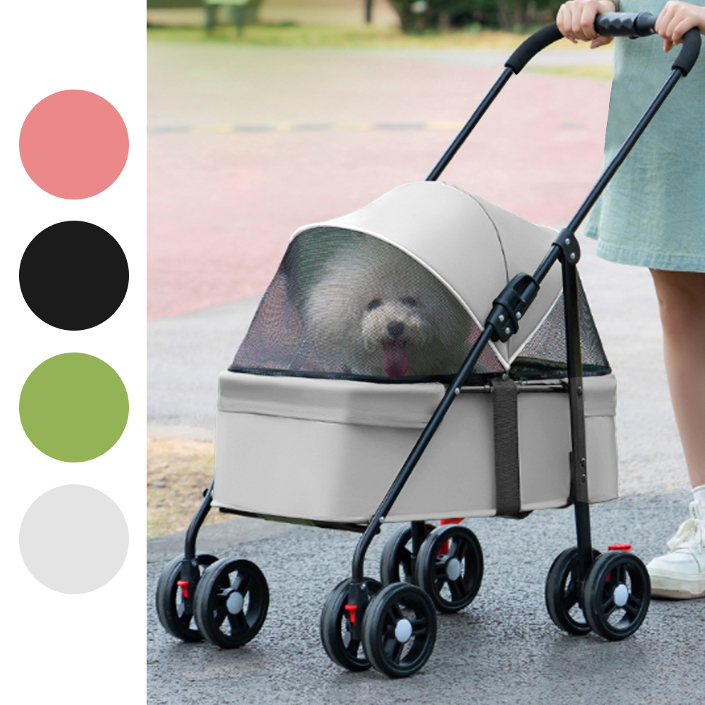 올리 저상형 애견 유모차