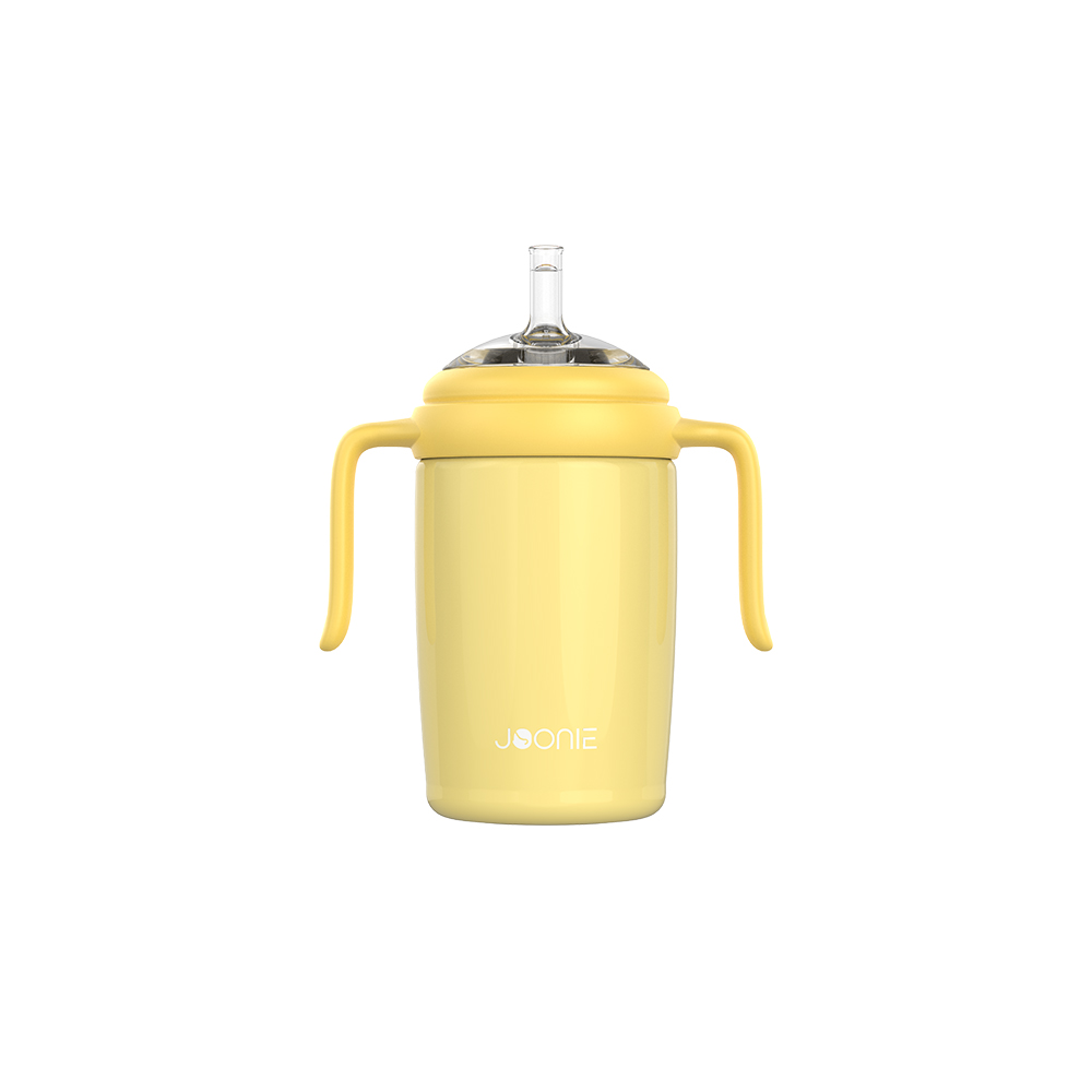주니 스테인리스 빨대컵 2세대 240ml 뚜껑일체형 이미지 8