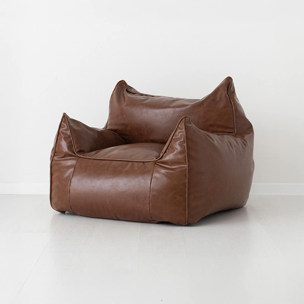 앰보 1인 빈백소파 LS026 브라운 0809.2977