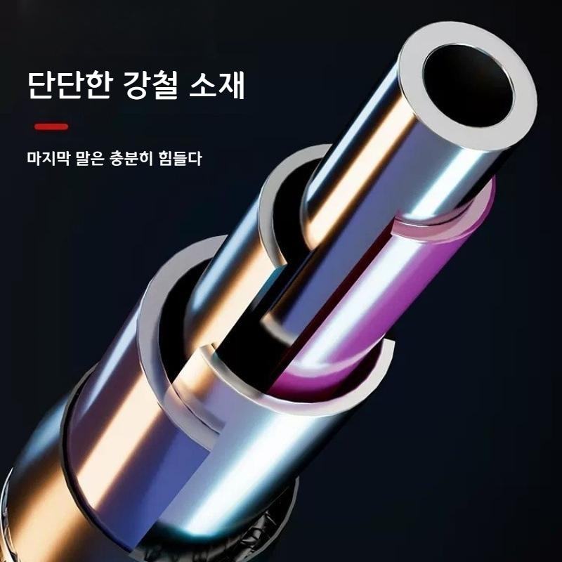 연습용 솔리드 야구 배트 특수 인치 알루미늄배트 - 상세 이미지 3