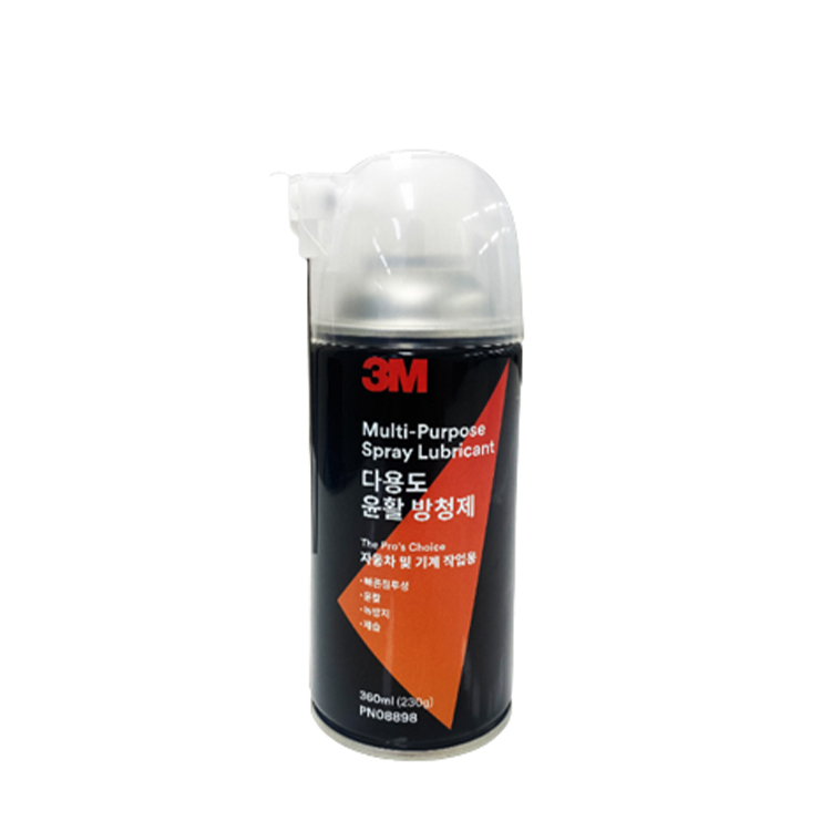 3M PN8898 다용도 윤활 방청제 360ml - 상품 이미지