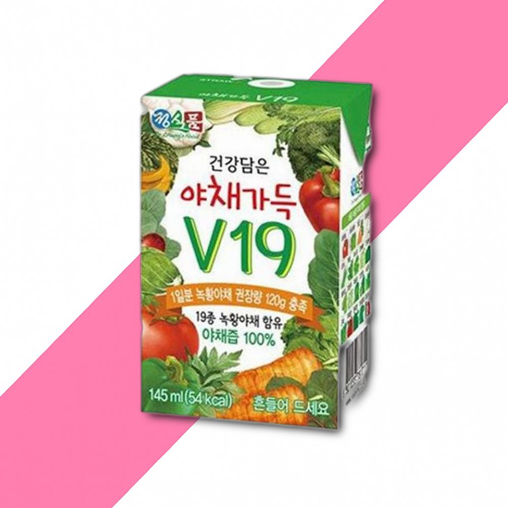 야채가득V 19 145mlx24 : 신도유통
