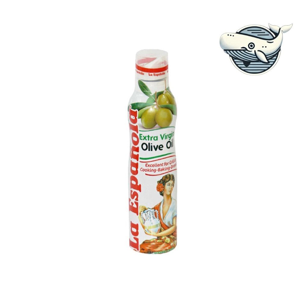 분사형 올리브유 200ml 가공식품 식용유 오일 올리브유 : 신도유통