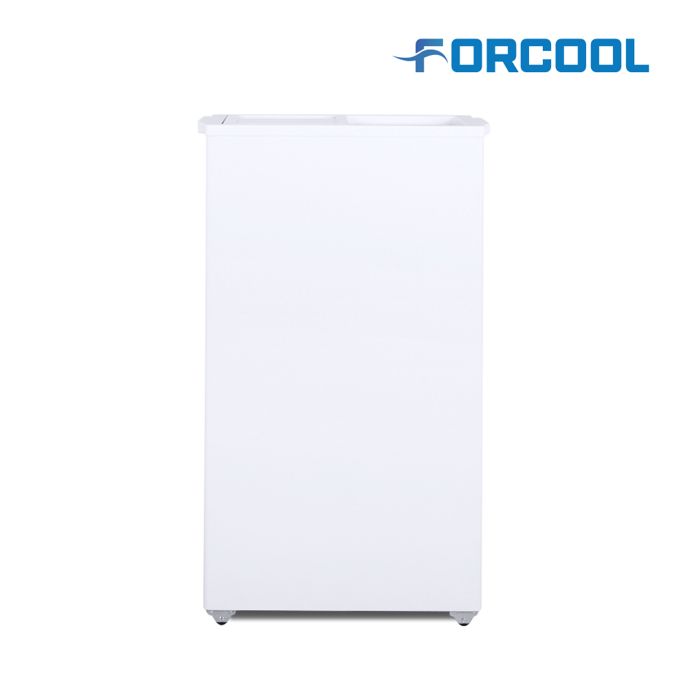 포쿨 미니냉동고 소형 가정용 급속 원룸 업소용 슬림핏 업소용 62L