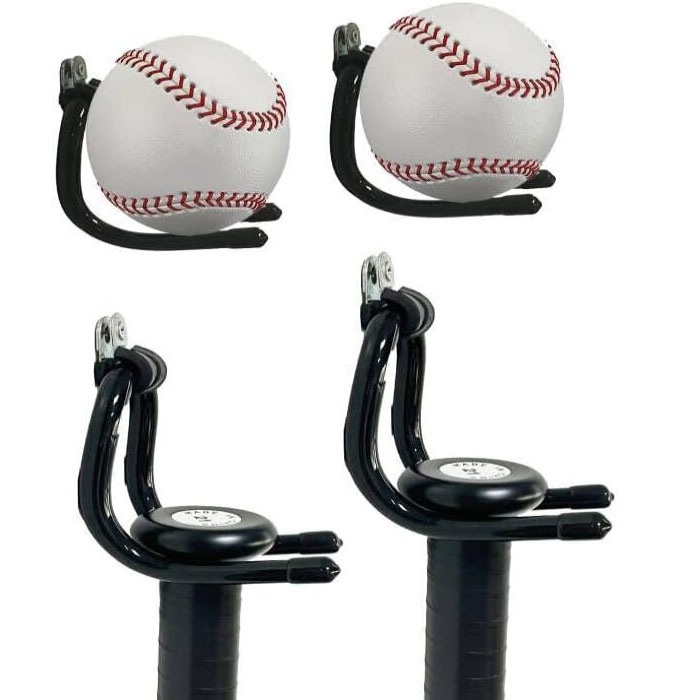 다용도 야구공 야구배트 보관대 야구방망이 랙 - 상세 이미지 2