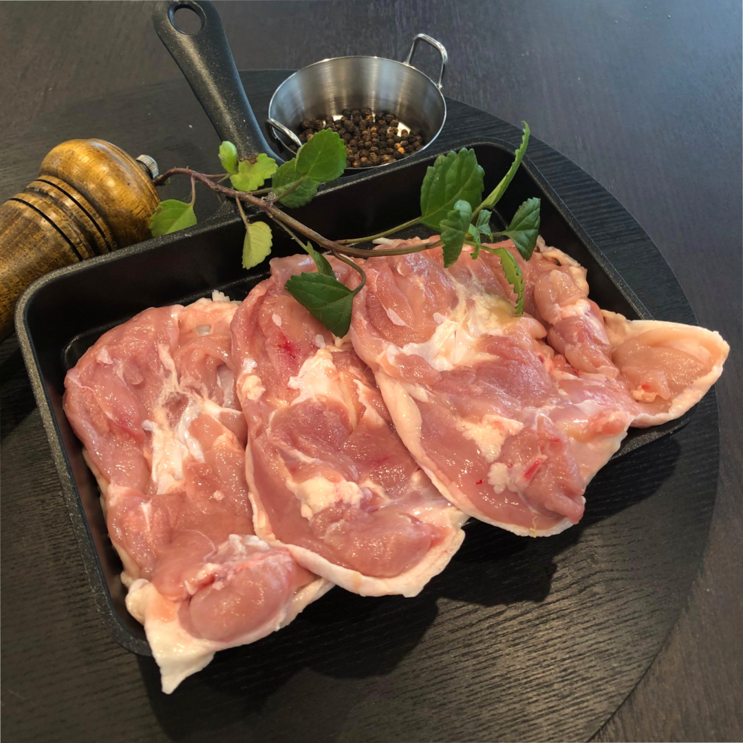 국내산 무항생제 닭정육 닭다리살 닭순살 1kg / 냉장 냉동 이미지 2