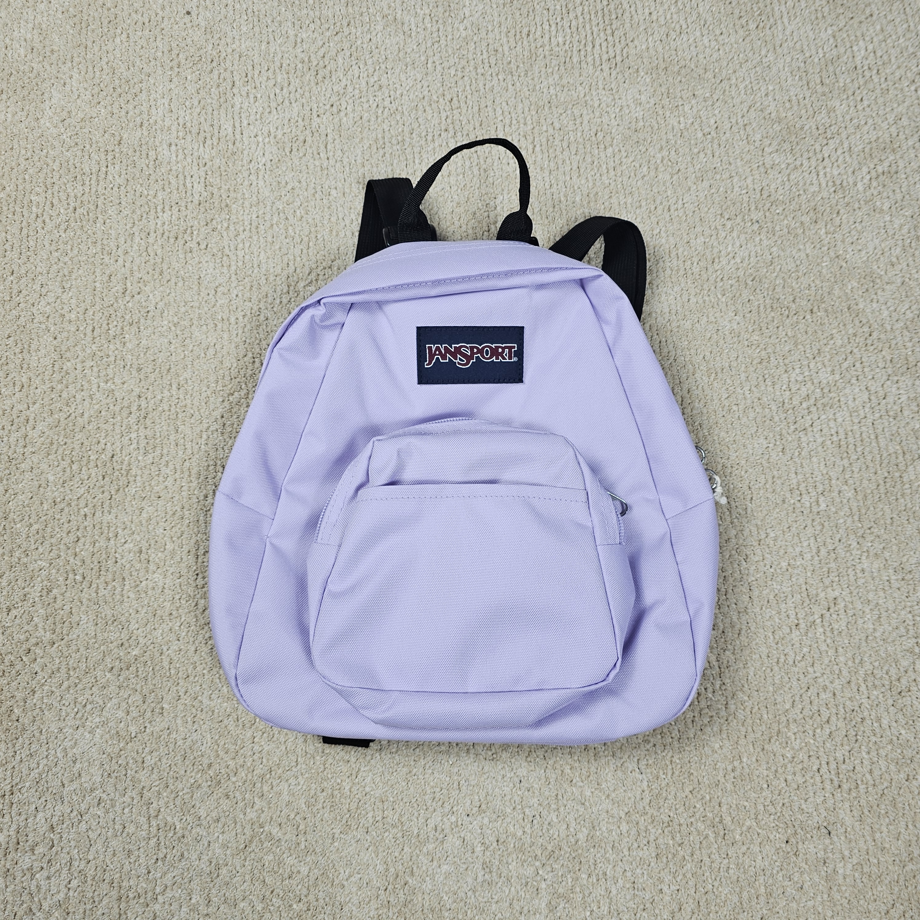 잔스포츠 하프파인트 미니 백팩 슈퍼브레이크 드로우색 학생 가방