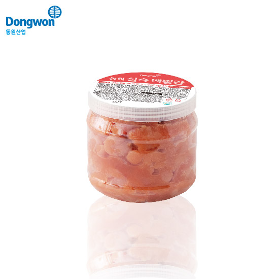 [동원산업] 파지 백명란젓 500g 선동 파치 구이용 반찬 밥도둑