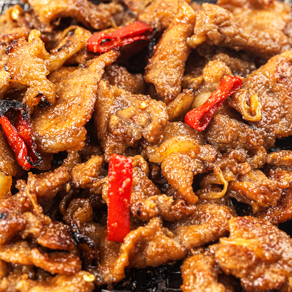 돼지갈비 LA 제육갈비 제육볶음 제주 한돈 간장 양념갈비 1+1 - 상품 이미지