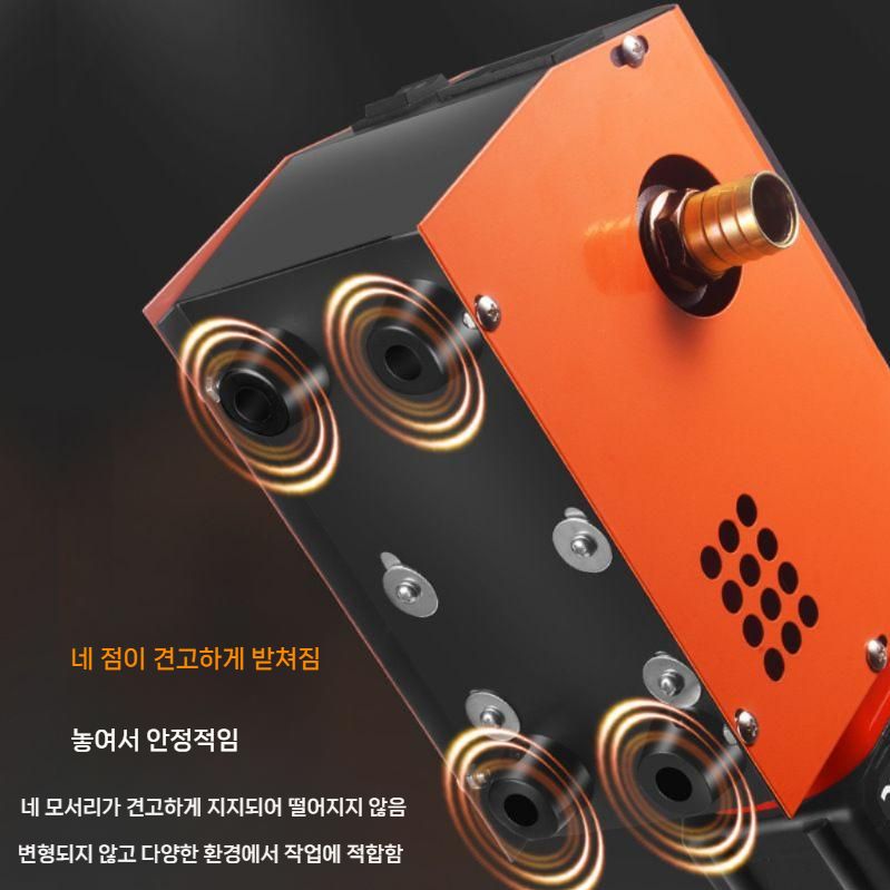 전동 자바라 충전식 오일 자동 급유기 휴대용 기름 펌프 - 상세 이미지 5