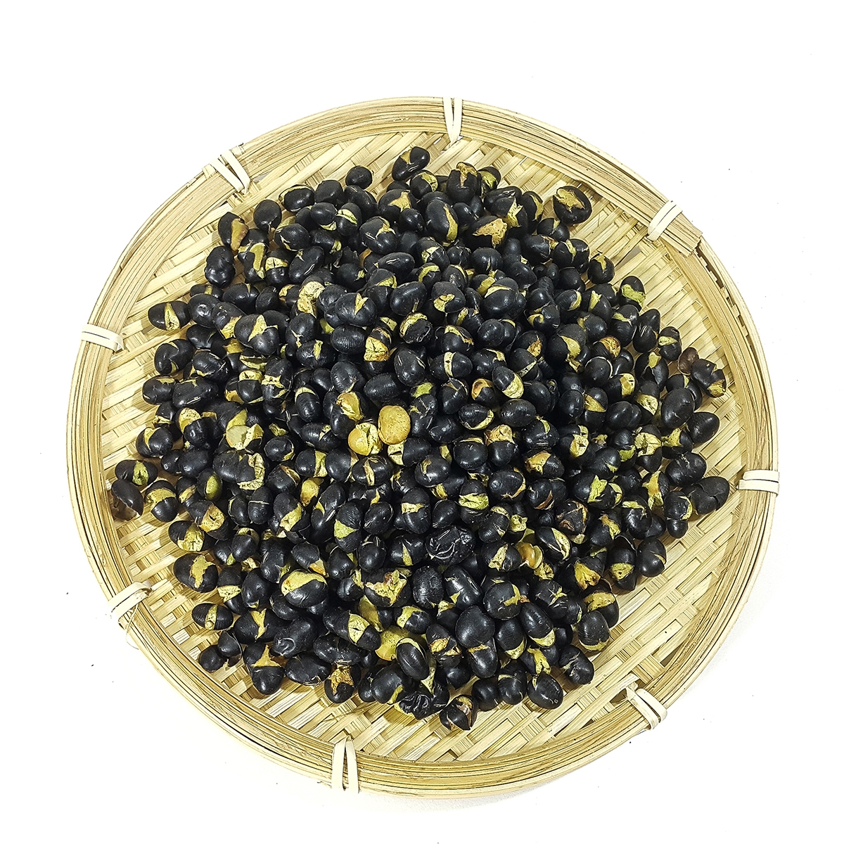 볶은 검은콩 서리태 구운 서리태콩 검정콩 약콩 500g, 2개 이미지 6