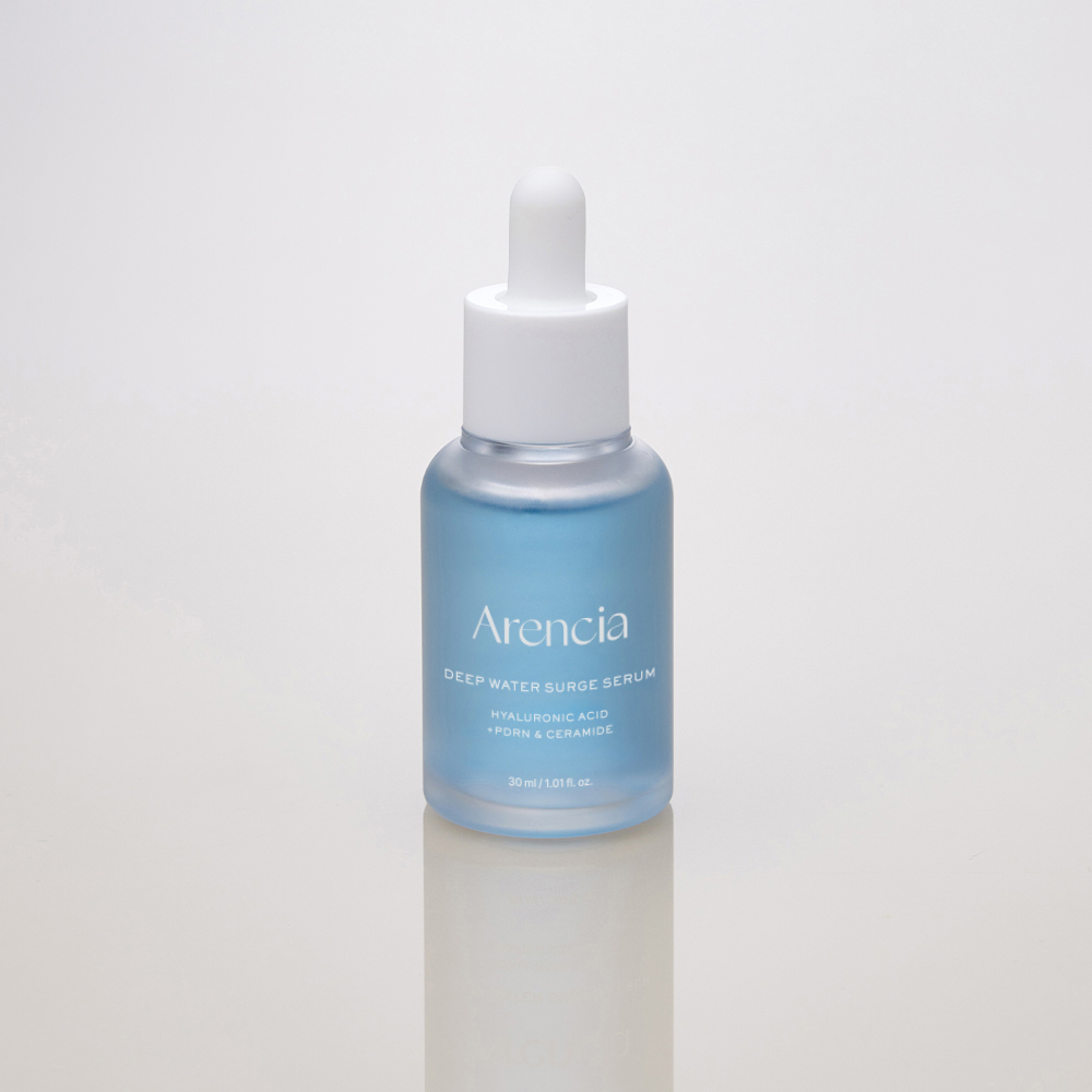 아렌시아 딥 워터 써지 세럼 30ml, 1개 - 메인 이미지