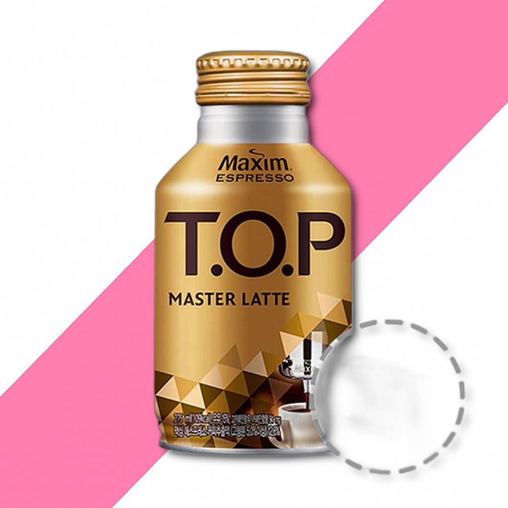 티오피 마스터라떼 275ml 20캔 : 제이엔유통