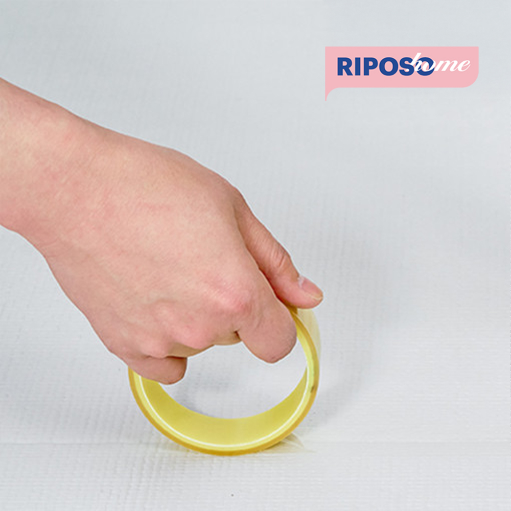 리포소홈 롤매트 전용 방수 픽스테이프 시공테이프 30m 실사용 후기 | 효과 있을까? - 대표 이미지