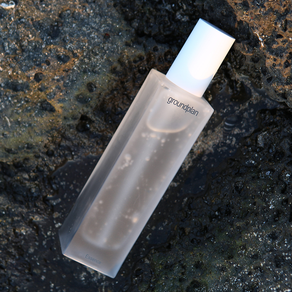그라운드플랜 브라이트닝 글로우 에센스 120ml - 메인 이미지