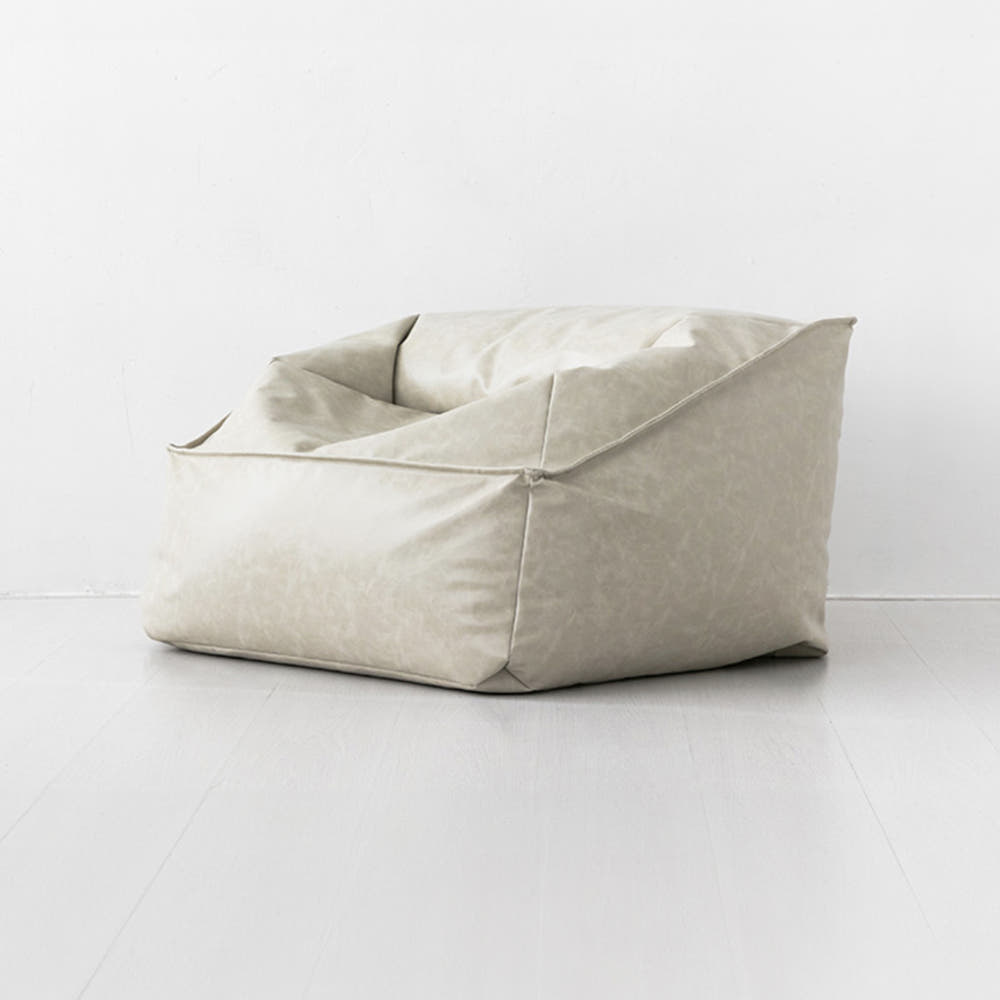 앰보 1인 빈백소파 LS030 브라운 5068.1466