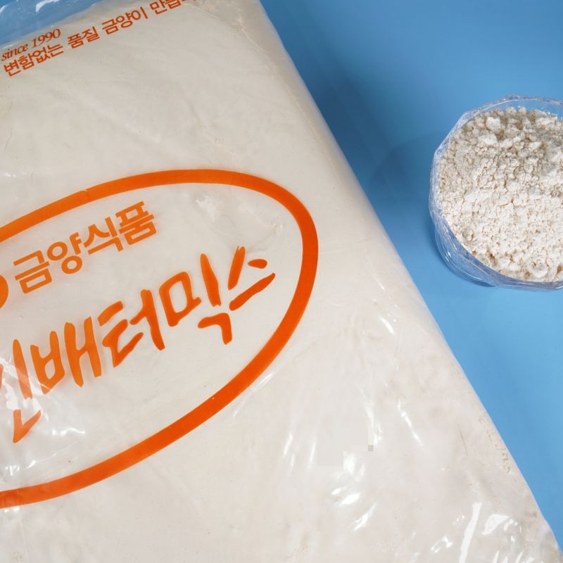 금양식품 양념 치킨파우더 치킨배터믹스 5KG 베타 배타 베터 - 상세 이미지 2