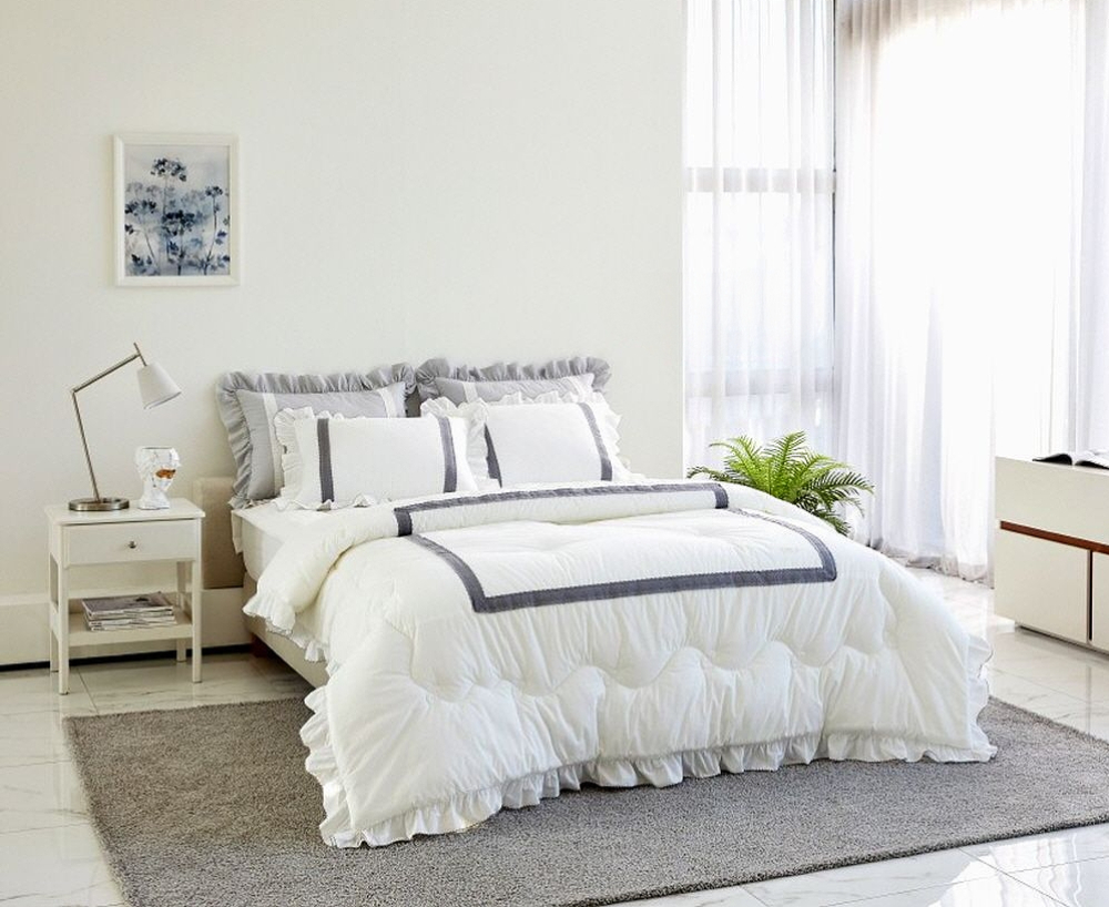 슈슈 혼수 신혼 호텔침구세트 라지킹침구세트 침구류