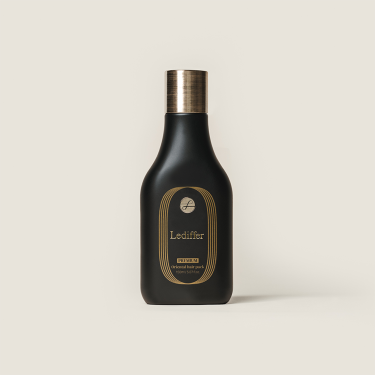 르디퍼 프리미엄 디퍼 헤어 팩 비건 천연 단백질 노워시 손상모 복구 150ml 이미지 6